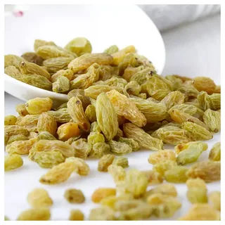 تصویر 3 از کشمش سبز ریز با دانه‌ های یکدست و نرم